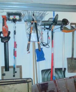 Gladiator 4' Wide GearTrack® Channels , GAWC042P Wall panels 26 81zd 77cltL