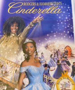 Rodgers & Hammerstein's Cinderella DVD November 14, 2000 27 81zdRdFtl2L