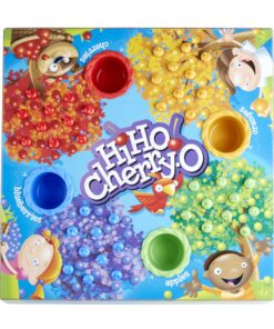 Hasbro Gaming Hi Ho! Cherry-O Board Game for 2 to 4 Players Kids Ages 3 and Up (Amazon Exclusive) 20 81ze473X uL