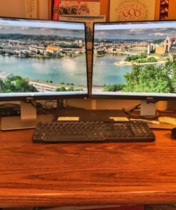 Dell Computer Ultrasharp U2415 24.0-Inch FHD 1080p Screen LED Monitor, Black Single 36 81zeaOS9b8L