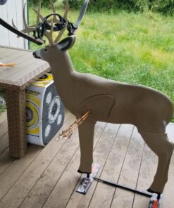 Shooter Buck 3D Deer Archery Target 3-D Buck Target 35 81zeqkmJ28L