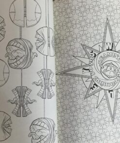 Harry Potter Magical Artifacts Coloring Book: Official Coloring Book, The 40 81zfCEIAM7L