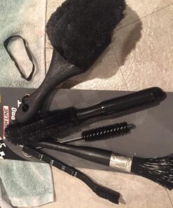 Finish Line Easy-Pro 5 Piece Brush Set Precision Cleaning Kit One Size 35 81zfpZmmPWL