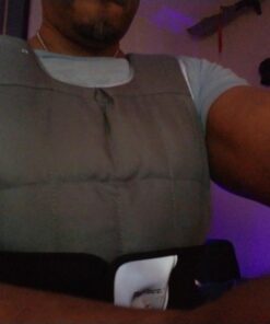 Perfect Fitness Weight Vest 1.25 - 40 pounds in 1.25 pound increments 15 81zgah7RIbL
