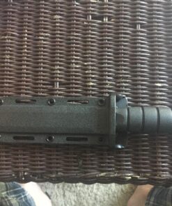 KA1214-BRK USA Fighting Knife, Steel 45 81zhGF4VREL