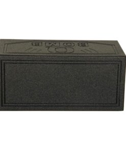 Alternative view of Qpower QBOMB15S Dual 15 Sealed Woofer Enclosure Withh Bed Liner Spray
