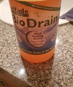 Rockwell Labs IBDC032 Invade Bio Drain Gel-1 Qt Orange 5 81zhl6qWTBL