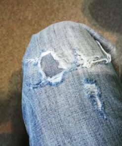 Tear Mender Instant Fabric and Leather Adhesive, 2 oz Bottle 1-Pack 33 81zhytcwfBL