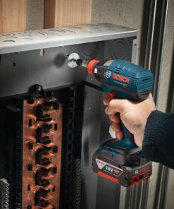 BOSCH ITPH1105 5-Pack 1 In. Phillips #1 Impact Tough Screwdriving Insert Bits 1 In. 14 81zi3iMpIxL