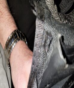 Ka-Bar BK-22 Becker Companion Fixed Blade Knife with HD Polyester Front Pocket Sheath (5.25-Inch) 52 81ziC0rvO0L