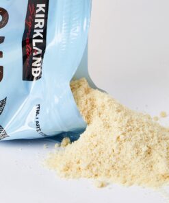Kirkland Signature Almond Flour Blanched California Superfine, 3 Pound (Pack of 1) 25 81ziEBsfXpL