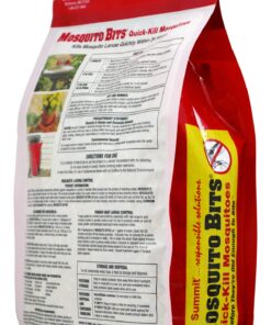 SUMMIT CHEMICAL CO 117-6 30OZ Mosquito Bits 24 81zitMZQm3L