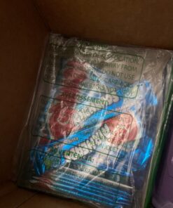 Airheads Candy, Blue Raspberry Flavor, Individually Wrapped Full Size Bars, Taffy, Non Melting, Party, Pack of 36 Bars,0.03 kilogram 27 81zjlbiCA8L