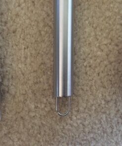 Silicone Whisk Set of 3 - Silicone Whisks for Cooking Non-Scratch - Silicone Whisk Set - Hand Whisk - Wisk - Metal Whisk - Small Whisk - Mini Whisk - Stainless Steel Whisk Multicolor 33 81zjza3PxGL