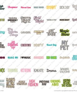 Cricut When I Was A Kid Cartridge 20 81zkQMuzwvL