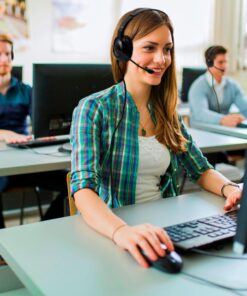 AVID Products AE-55 Headset, Black, Case 40 40 Pack (3.5mm) 17 81zlFaB2qXL