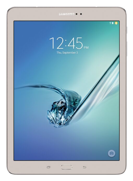 Samsung Galaxy Tab S2 9.7" SM-T810NZDEXAR (32GB, Gold)