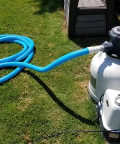 Intex Replacement Hose Adapter A w/Collar for Threaded Connection Pumps (Pair) 54 81zlqWCb4HL