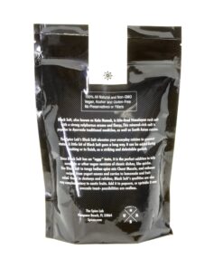 The Spice Lab Kala Namak Black Salt - Indian Himalayan Black Salt - 1 Pound - Vegan Kala Namak Salt - Natural Indian Black Salt Gluten Free - Vegan Tofu Scramble Seasoning Natural Egg Taste Mineral Salt 1 Pound (Pack of 1) 21 81zlsPpNjqL