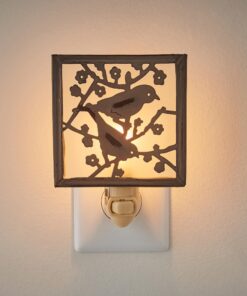 Park Designs Backyard Birds Night Light 6 81zltNnZFL