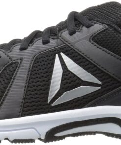 Reebok Men's Runner Running Shoe 9 Black/Coal/White 15 81zlx7t3dOL