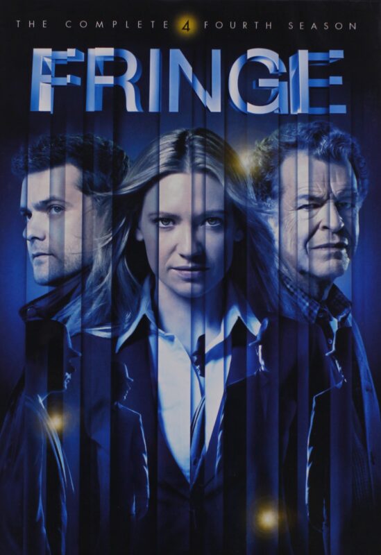 Fringe: Season 4 DVD 
                             
                            September 4, 2012