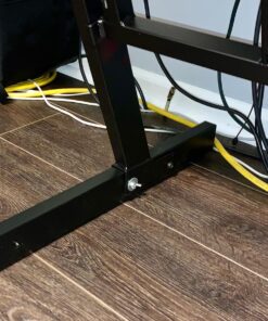 On-Stage KS7365EJ Pro Heavy-Duty Folding-Z Keyboard Stand with 2nd Tier,Black Black 23 81zn3J3xhL