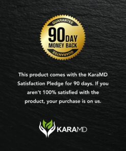 KaraMD Revive Reds - Superfood Powder Supplement for Inflammation & Natural Energy - with Shilajit, Antioxidants & Polyphenols - Mixed Berry Flavor - 30 Concentrated Drink Mix Servings 1 17 81zn8q4lFXL