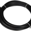 Cobra 81250 Power Snake, for Use with Medium Household Drains, Dia X 25 Ft L, Plastic, 1/4" D X 25' L, Black 56 81znSjfzMlL
