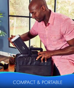 Brother Wireless Portable Compact Desktop Scanner, ADS-1250W, Easy-to-Use, Fast Scan Speeds, Ideal for Home, Home Office or On-The-Go Professionals New Model: ADS1250W 12 81znvZ46cUL