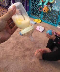 Medela Calma Bottle Nipple, Made Without BPA 27 81zoZO8cOnL