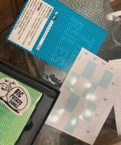 The Chameleon, Award-Winning Board Game for Families & Friends…… The Chameleon 60 81zpWbHqw5L 1