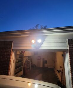 SYLVANIA LED Flood BR30 Light Bulb, 65W=9W, 10 Year, Medium Base, 650 Lumens, Dimmable, 5000K, Daylight - 2 Pack (73956) 65w / Daylight 5000k 2 Count (Pack of 1) 31 81zpuin6zbL