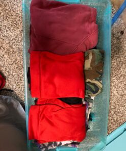 Spacesaver Variety 12pk - Space Saver Vacuum Storage Bags Save 80% Clothes Storage Space - Vacuum Seal Bags for Clothing, Comforters, Bedding - Compression Seal for Closet Storage - Pump for Travel 12 Pack 59 81zrSSZuseL