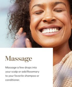 Rosemary Essential Oil 15ml by Young Living Essential Oils Rosemary 0.51 Fl Oz (Pack of 1) 11 81zrowD9ILL