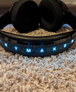 HAYMAKER The, Noise Cancelling Bluetooth Wireless Headphones, Premium HD Sound & Long Battery Life, Competitive Gaming Headset for Xbox X/S, Xbox, PS5, PS4, PC, Switch, Mobile | Black 81 81zs QH8dwL