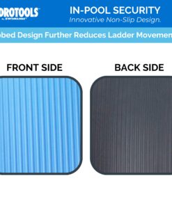 SWIMLINE HYDROTOOLS Protective Ladder Mat / Pool Step Pad (9'' X 30'') 9 x 30 in. 11 81zs6AdP7VL 1
