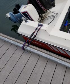 AIRHEAD AHDL-4 Bungee, Dockline For Watercraft 4 Feet Mooring Rope 24 81zsDcRLdHL