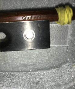 Bunnel Pupil Violin Outfit 4/4 Full Size By Kennedy Violins - Carrying Case and Accessories Included - Solid Maple Wood and Ebony Fittings 40 81zsrn93pyL