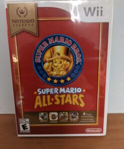 Nintendo Selects: Super Mario All-Stars 31 81zt2fsAD L