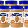 Peanut Butter & Co. Smooth Operator Peanut Butter, Non-GMO Project Verified, Gluten Free, Vegan, 16 Ounce (Pack of 6) 16 Ounce (Pack of 6) 15 81ztbuT9MyL 1