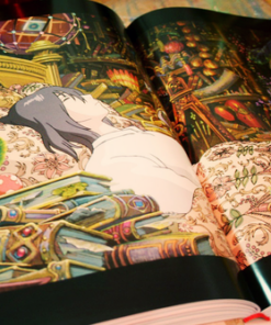 The Art of Howl's Moving Castle Hardcover 20 81ztqPELuTL