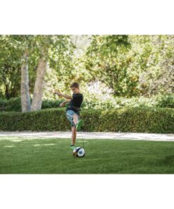 SKLZ Star-Kick Hands-Free Adjustable Solo Soccer Trainer - Fits Ball Sizes 3, 4, and 5 Black 30 81ztueEjkTL