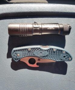 Streamlight 88061 ProTac 1L-1AA 350-Lumen Dual Fuel Professional Tactical Light, Black Protac 1L-1AA, 350 Lumens 4.25 Inch 44 81zuhRETkUL