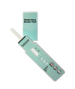 INSTANT Single Panel Drug Test Kit - Test For THC (marijuana) - 10 pk Science Purchase 4 81zuys7sENL