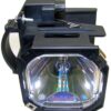 Mitsubishi 915P043010 Replacement Lamp w/Housing 6,000 Hour Life & 1 Year Warranty