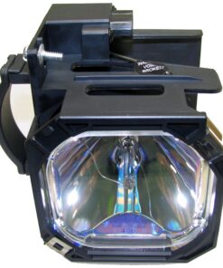 Mitsubishi 915P043010 Replacement Lamp w/Housing 6,000 Hour Life & 1 Year Warranty