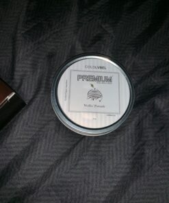 COLDLABEL Hair Wolfin Pomade - Natural Organic Mens Hair Balm - Strong Hold, Full Shine Hair and Scalp Care - Made with Vegan Ingredients, Shea Butter, Jojoba, Lavender, Honey, and More Hair Pomade 43 81zvyhU zRL