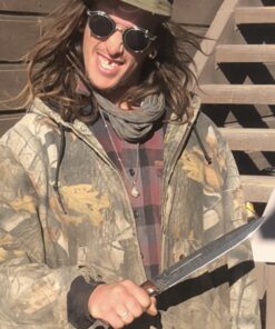 Hunting Knife - Damascus Steel - Handmade Knife - Work of Art 23 81zwkK8RavL