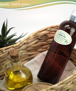 Alternative view of Jojoba Oil Golden Organic,16 Oz 16 Fl Oz (Pack of 1)